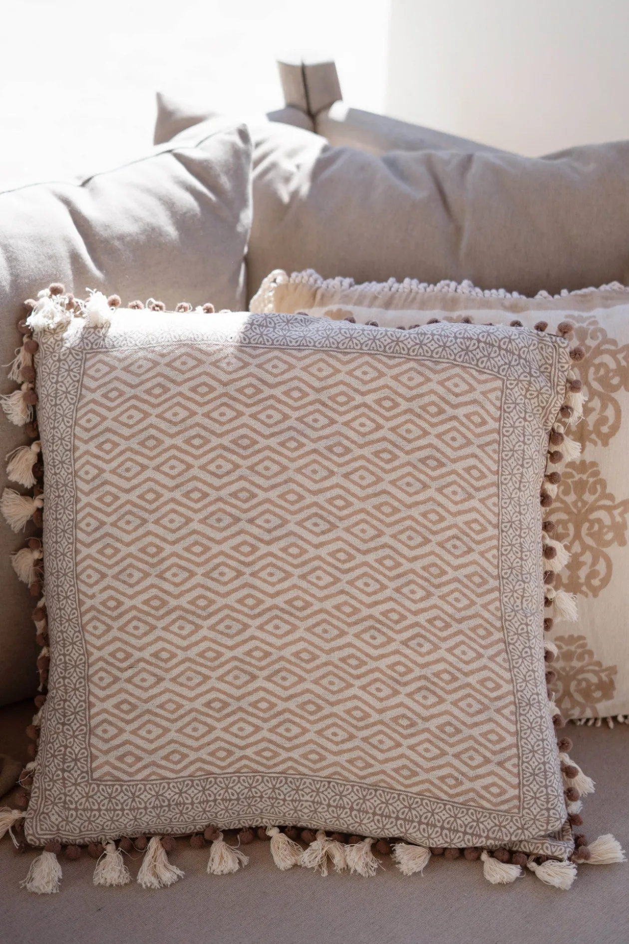 Pillow Impresion Square