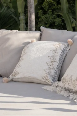 Pillow Suela Ivory