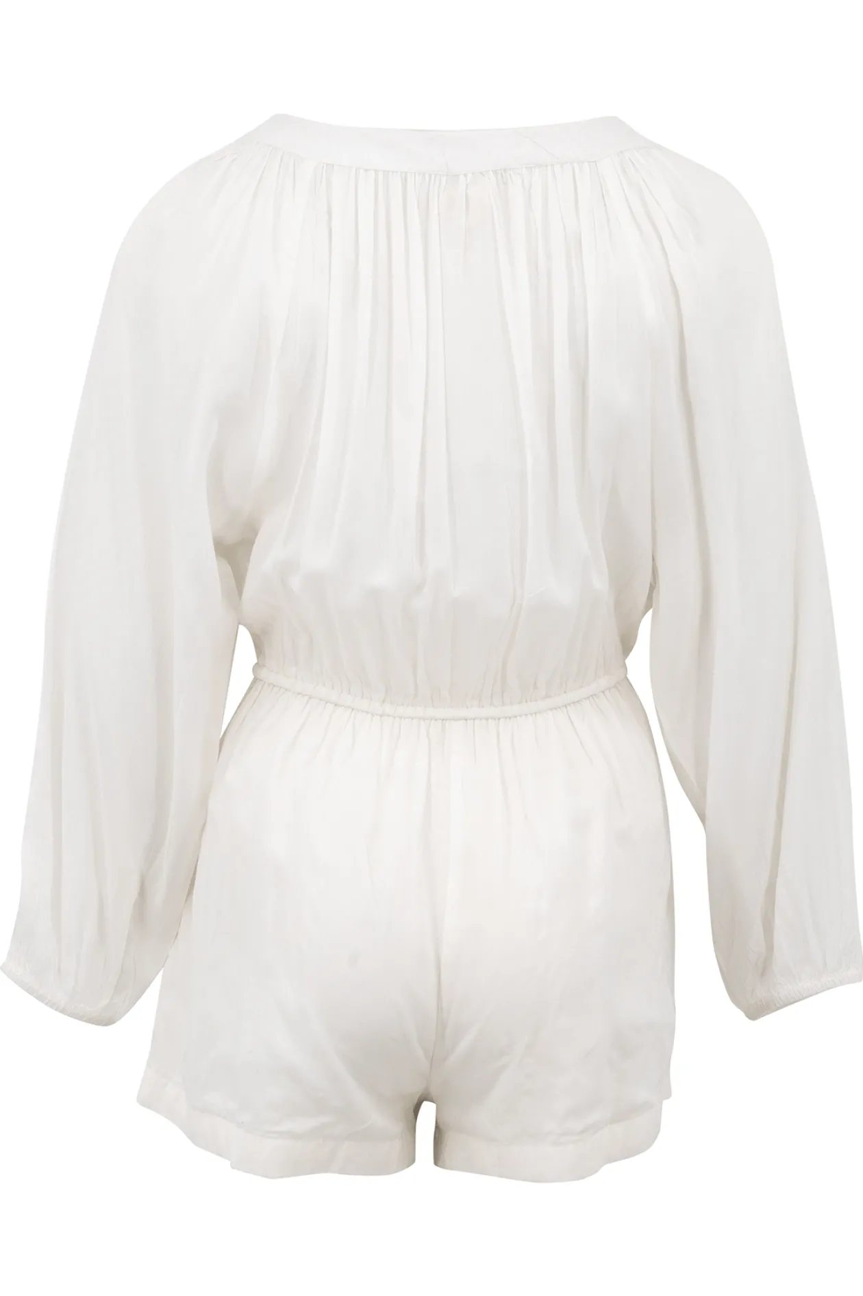 Playsuit Amaia Ivory