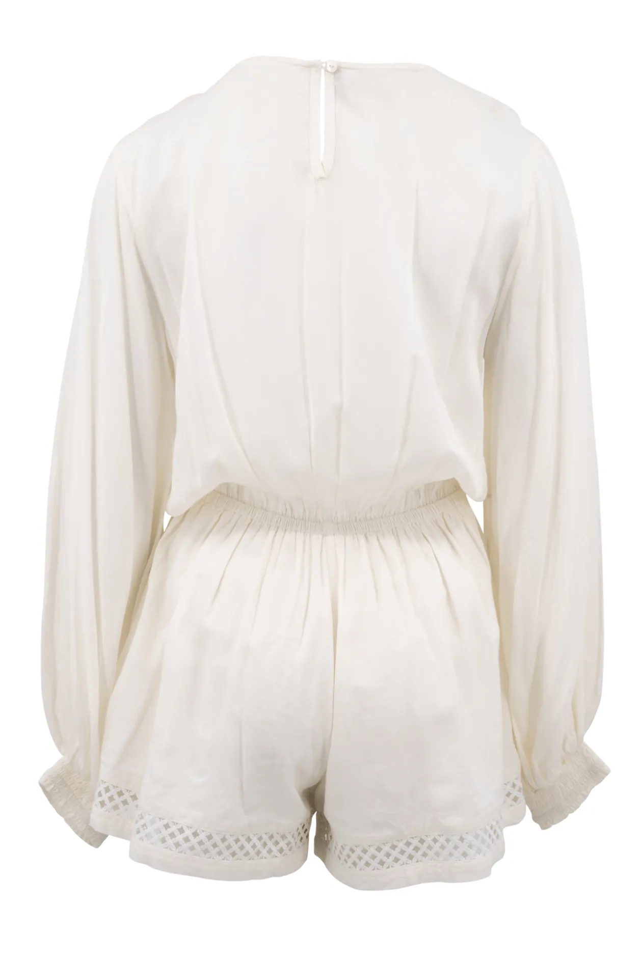 Playsuit Eli White