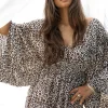 Playsuit Lulu Leopard