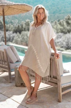 Poncho Mar Natural mix
