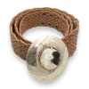 Riem Marrakesh 5 Zilver