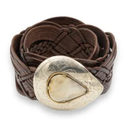 Riem Marrakesh 9 Zilver