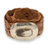 Riem Marrakesh 3 Zilver