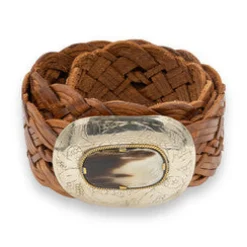 Riem Marrakesh 3 Zilver