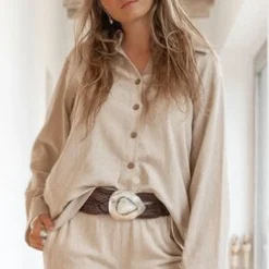 Riem Marrakesh 9 Zilver