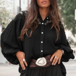 Riem Marrakesh 9 Zilver