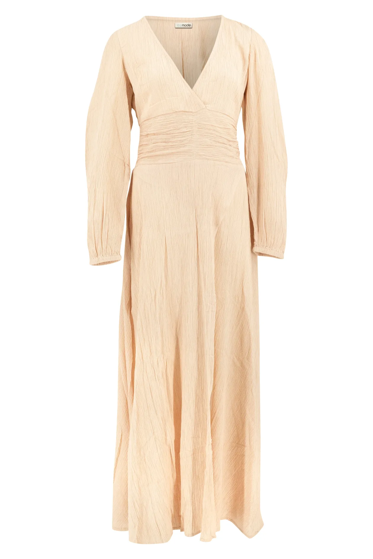 River maxi dress