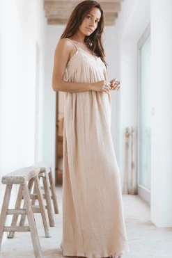Sammy Dress Beige