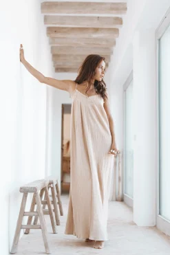 Sammy Dress Beige