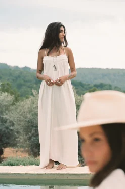Sammy Dress Off White