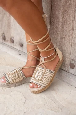 Sandal Bali Ivory