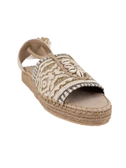 Sandal Bali Ivory