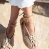 Sandal Bali Natural