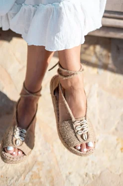 Sandal Bali Natural