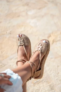 Sandal Bali Natural
