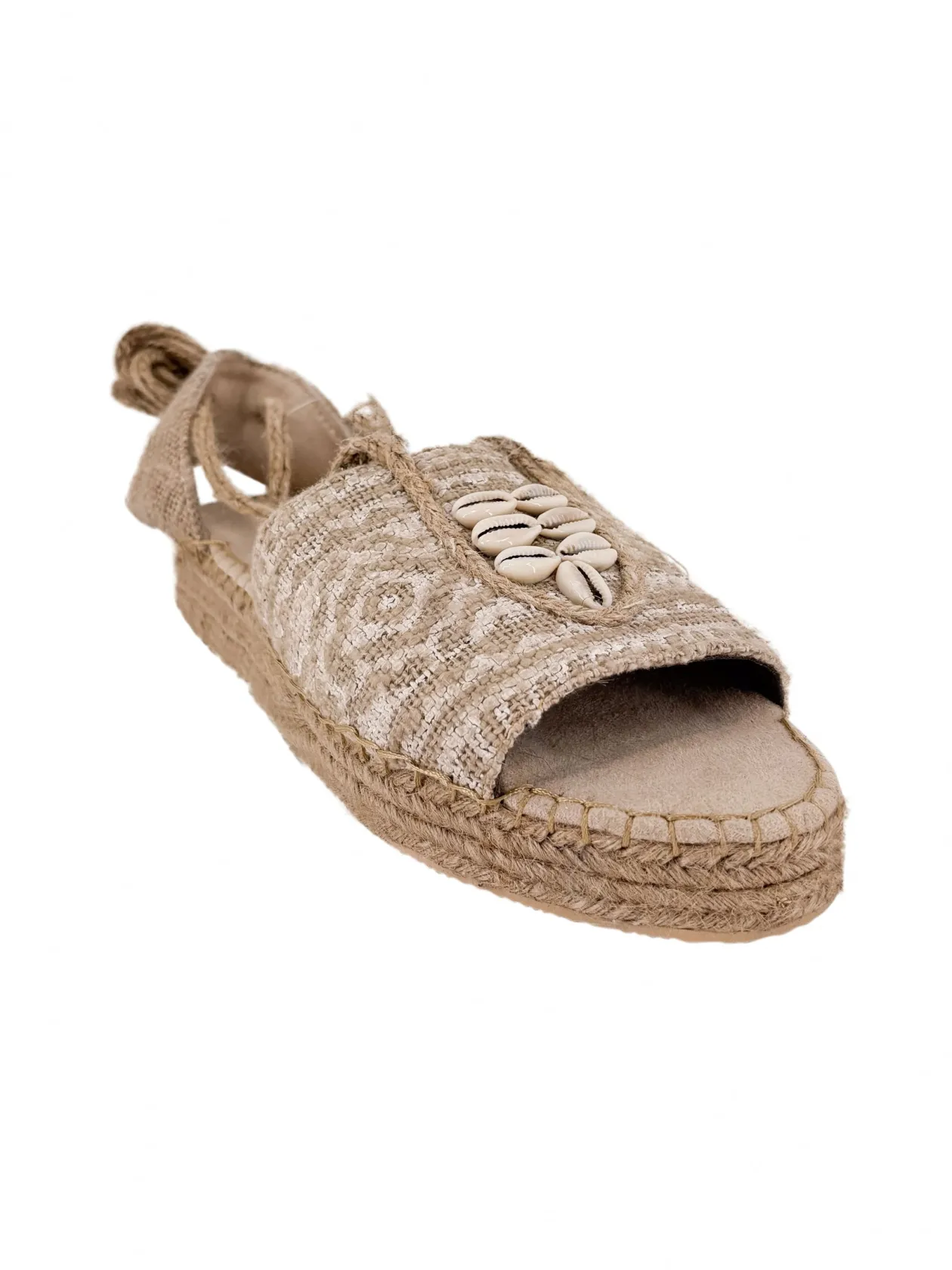 Sandal Bali Taupe