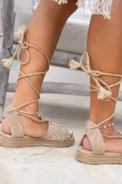Sandal Bali Taupe