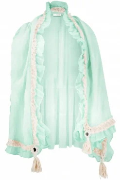 Scarf Ana Solana Mint