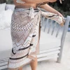 Scarf/ Pareo Impresion Aztec
