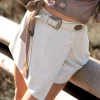 Seth skort Beige