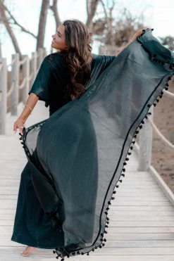 Shawl Black