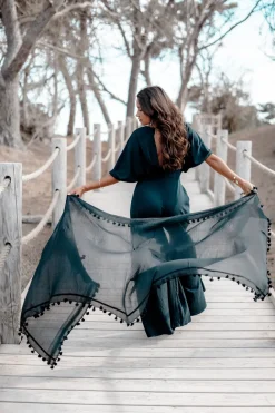 Shawl Black