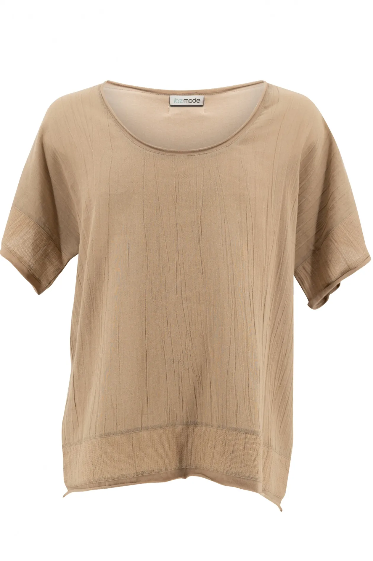 Shirt Alvino Taupe