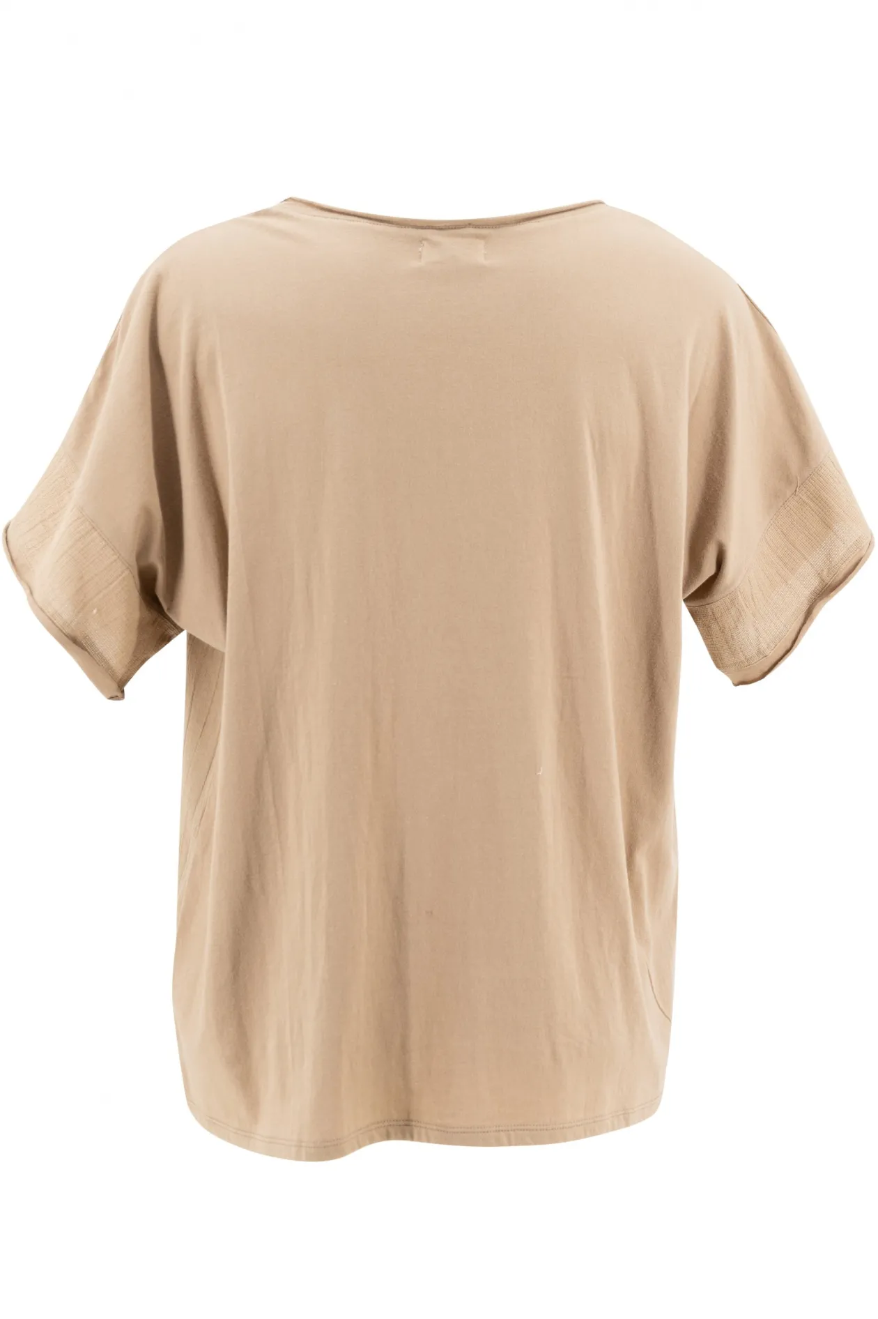 Shirt Alvino Taupe