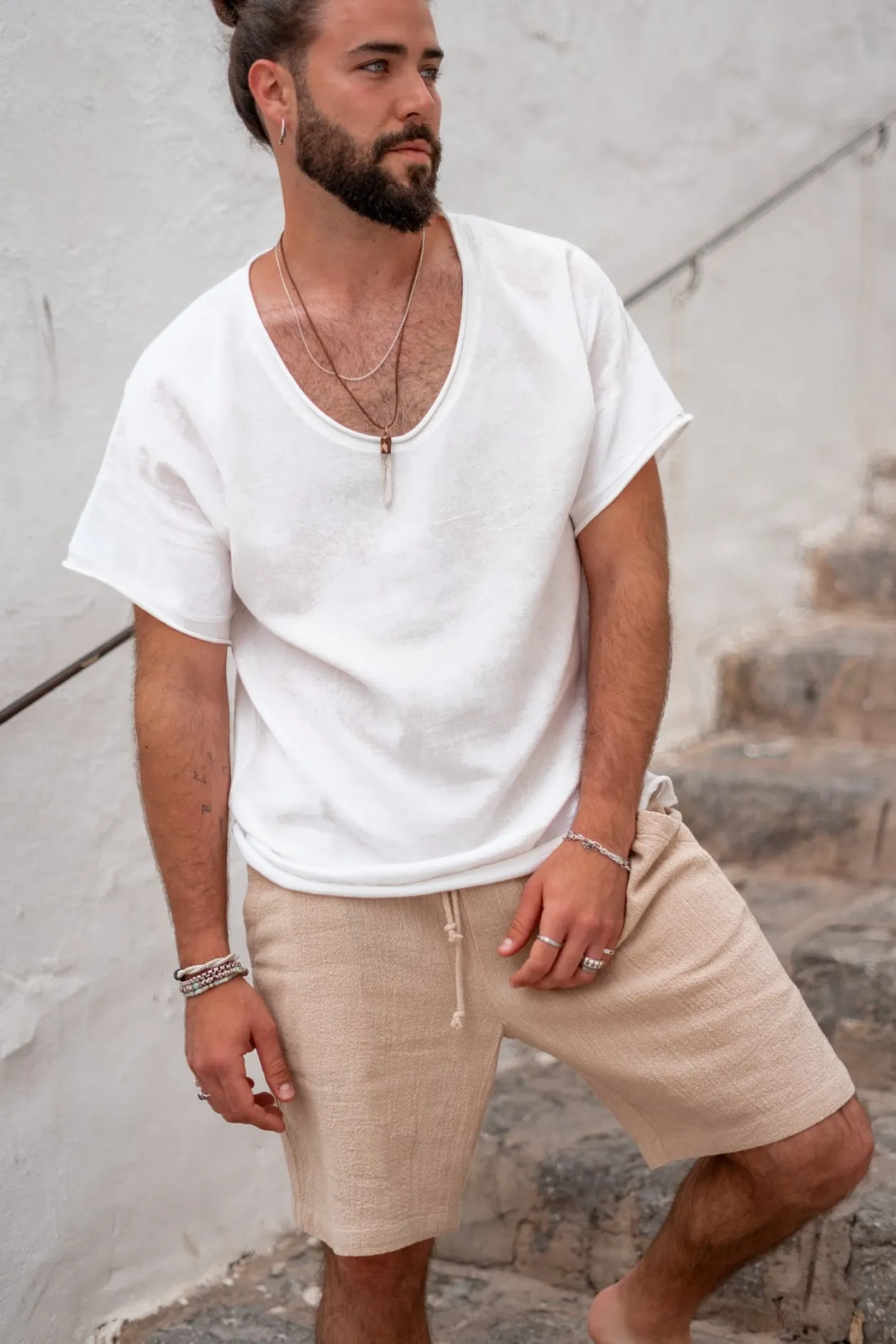 Shirt Alvino White