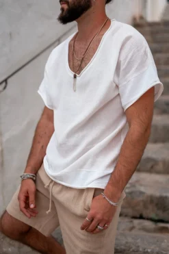 Shirt Alvino White