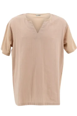 Shirt Ario Taupe