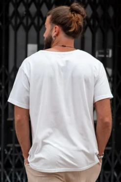 Shirt Ario White