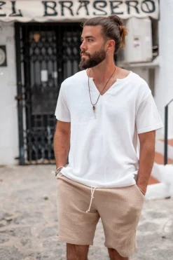 Shirt Ario White