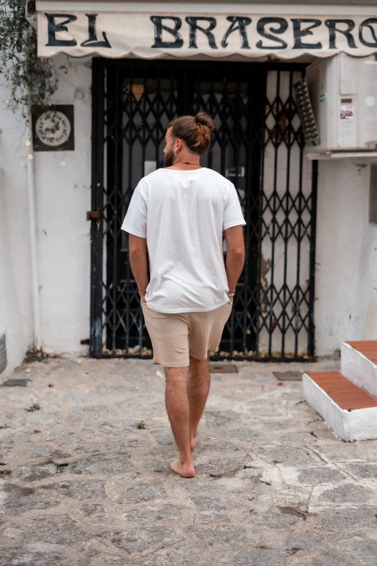 Shirt Ario White