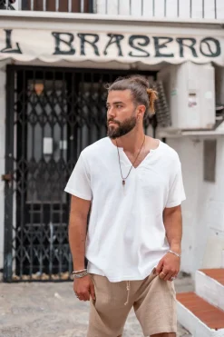 Shirt Ario White