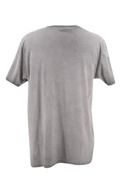 Shirt Chano Mandala Antraciet