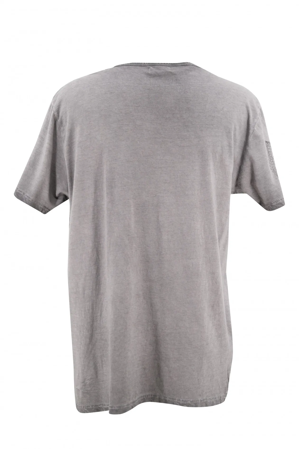 Shirt Chano Mandala Antraciet
