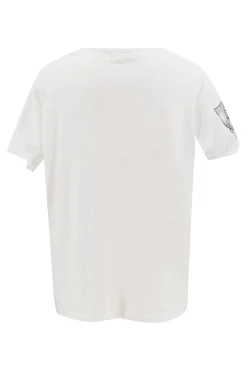 Shirt Chano Mandala White