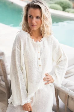 Shirt Deya Ivory