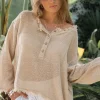Shirt Deya Sand