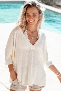 Shirt Havana Cream