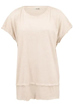 Shirt Lusiana Ecru