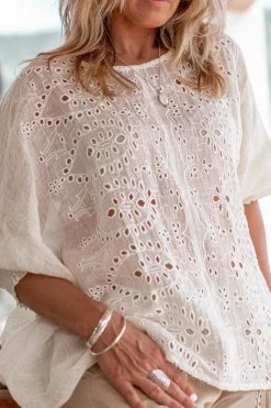 Shirt Mirabel Ecru