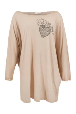 Shirt Star Jersey Sand