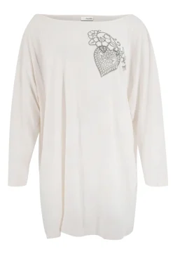 Shirt Star Jersey White