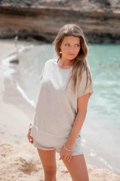 Shirt Taupe