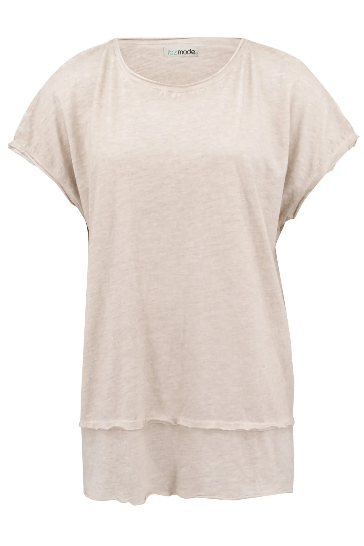 Shirt Taupe