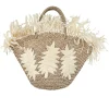 Shopper Leafs Off White